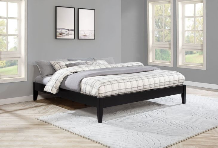 Hounslow Black California King Bed Frame