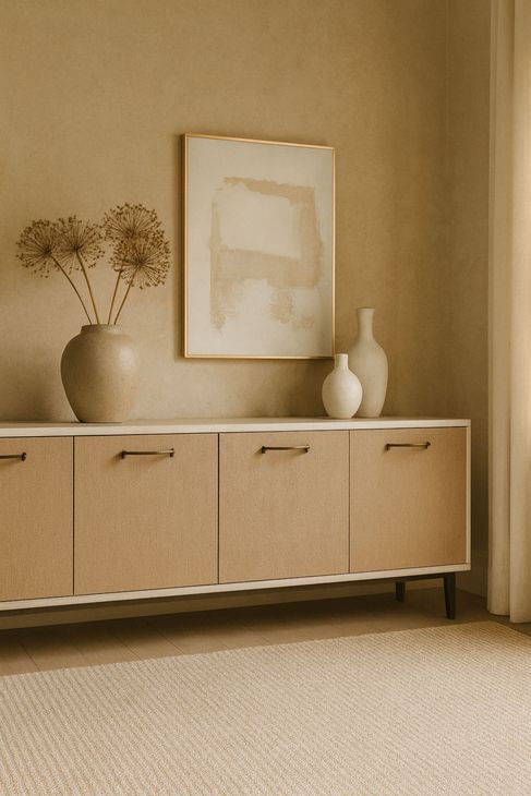 Elements Vanilla 80" Console