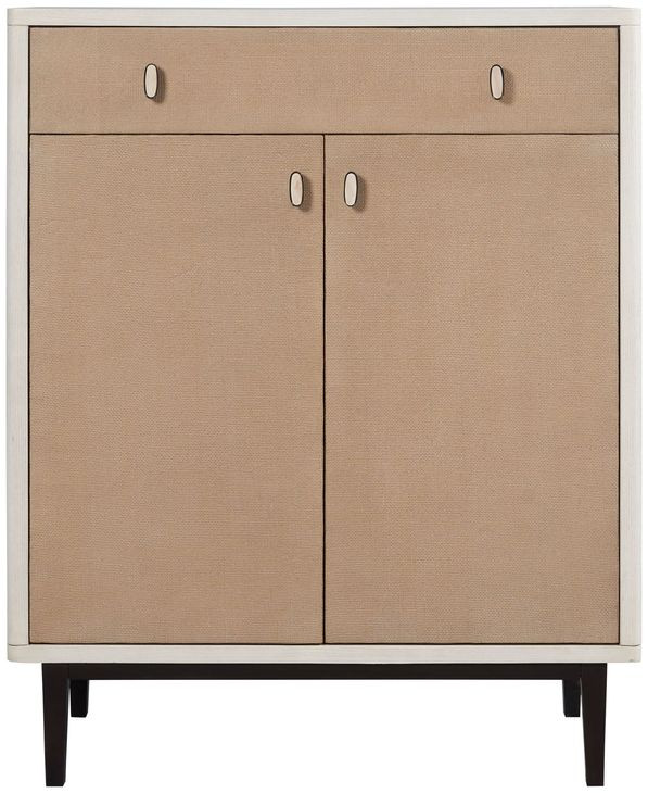 Elements Vanilla Bar Cabinet