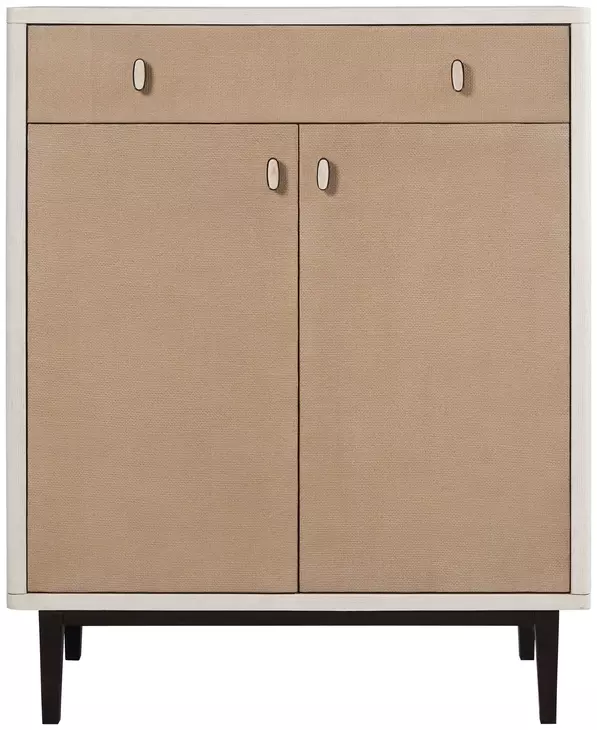 Elements Vanilla Bar Cabinet