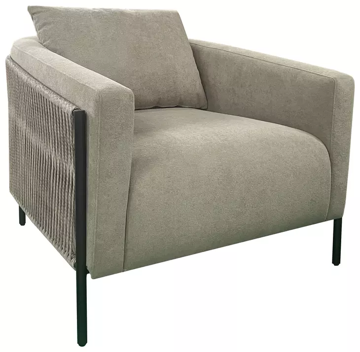 Elements Sand Accent Chair