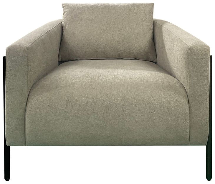 Elements Sand Accent Chair