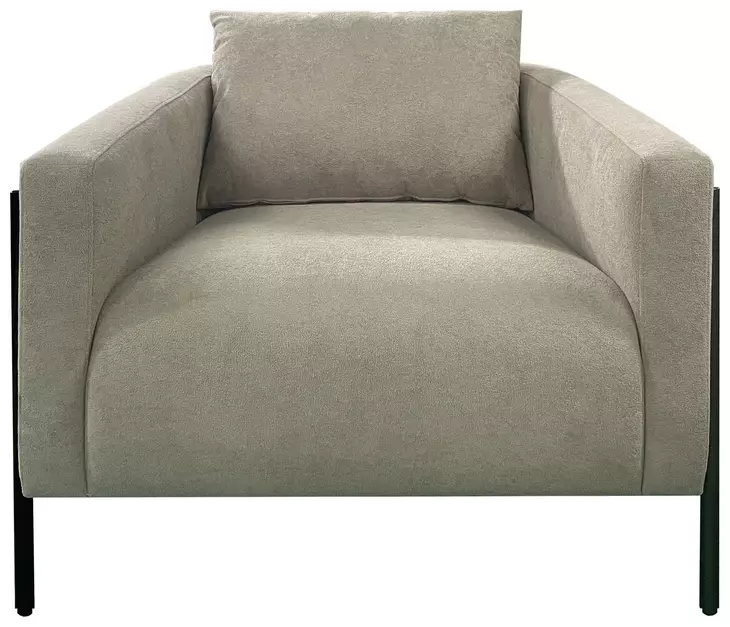 Elements Sand Accent Chair
