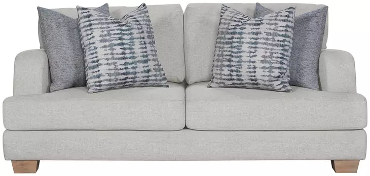 Elements Birch 81" Loveseat