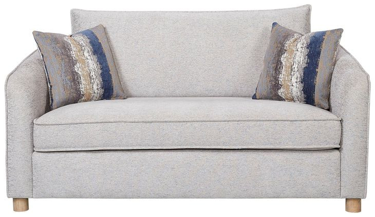 Elements Sand 68" Loveseat