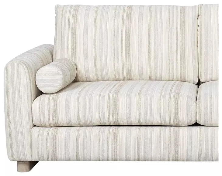 Elements Oyster 84" Loveseat