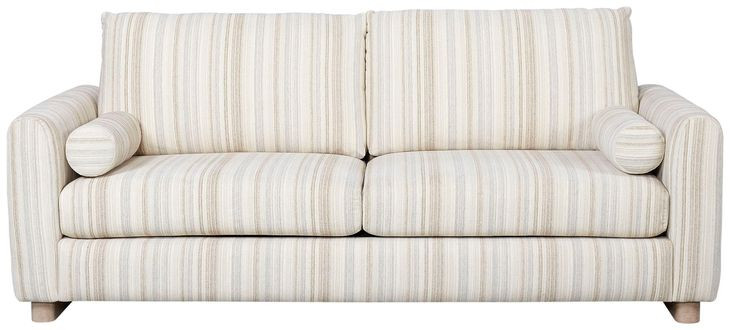 Elements Oyster 84" Loveseat