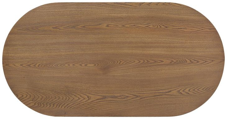 Aurora Latte Bridges Cocktail Table
