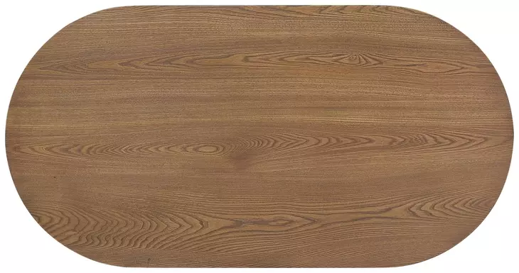 Aurora Latte Bridges Cocktail Table