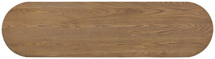 Aurora Latte Bridges Console Table