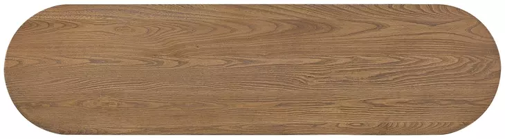 Aurora Latte Bridges Console Table