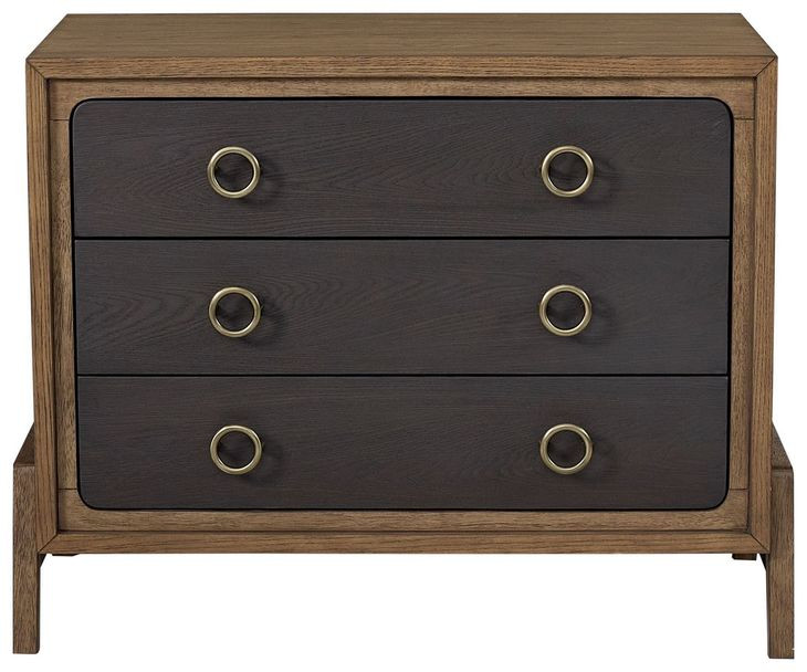 Aurora Peppercorn and Latte Bachelors Chest