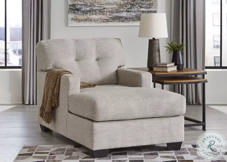 Mahoney Pebble Chaise