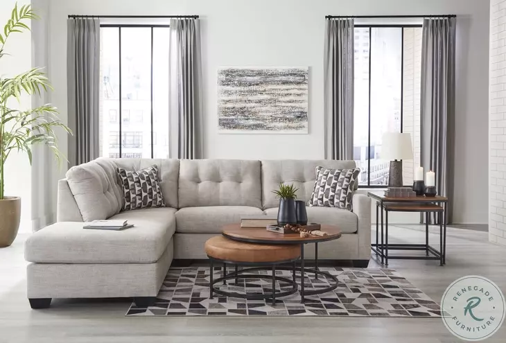 Mahoney Pebble Sectional