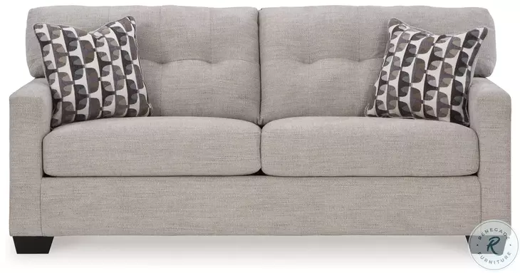 Mahoney Pebble Full Sofa Sleeper