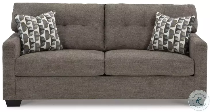 Mahoney Chocolate Full Sofa Sleeper