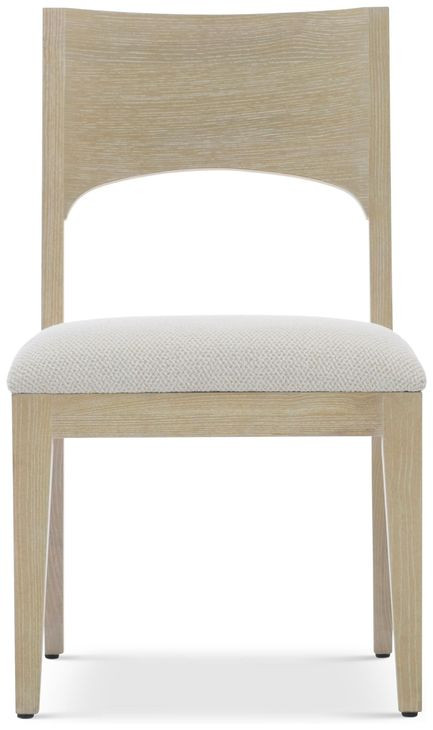 Solaria Grey Side Chair Set of 2