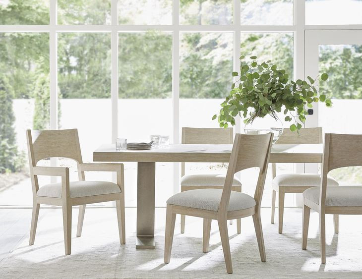 Solaria Grey Side Chair Set of 2