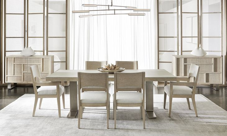 Solaria Grey Side Chair Set of 2
