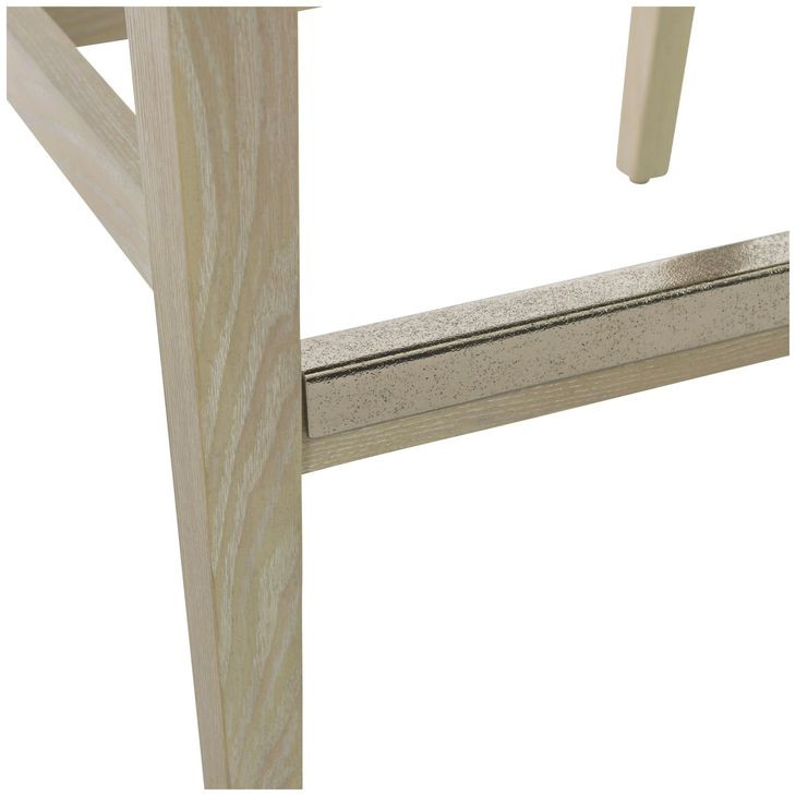Solaria Grey Counter Height Stool Set of 2