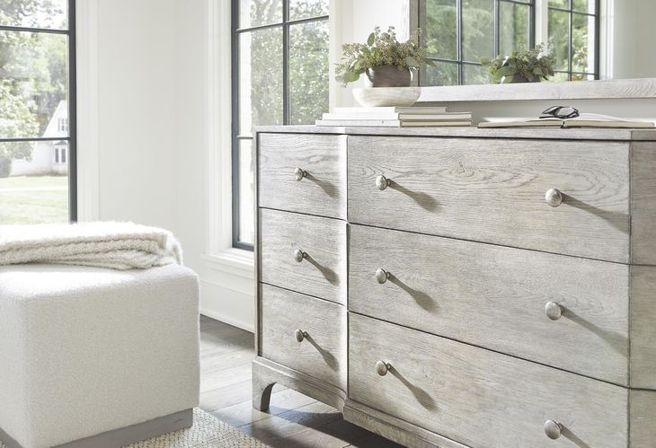 Albion Pewter Dresser