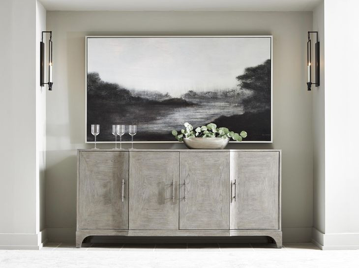 Albion Pewter Buffet