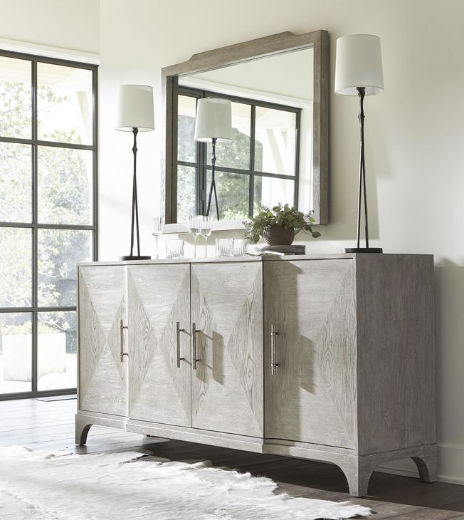 Albion Pewter Buffet
