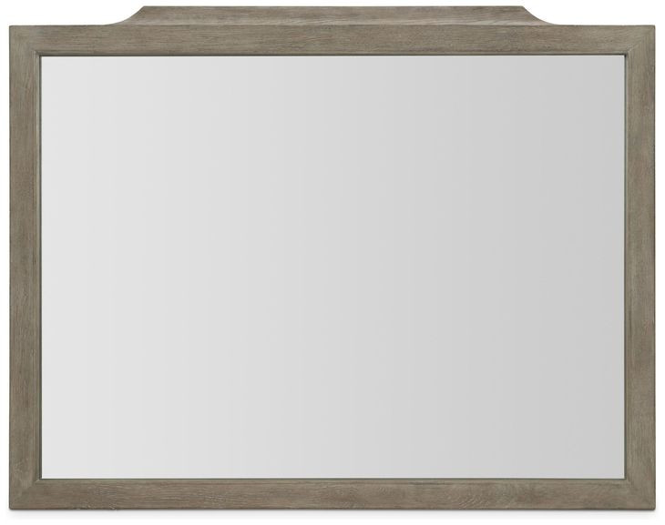 Albion Pewter Mirror