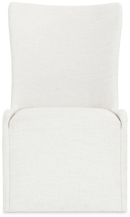 Albion Beige Upholstered Side Chair