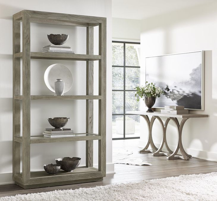Albion Pewter Etagere