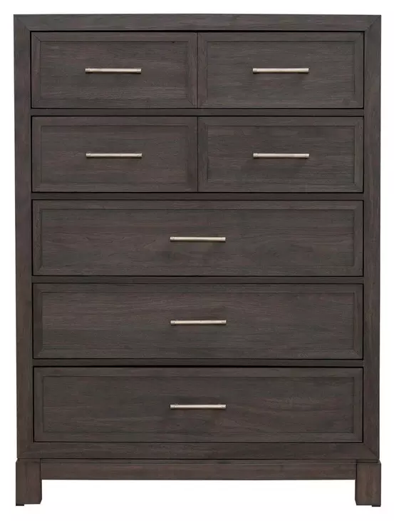 Urban Cut Caffe 5 Drawer Chest