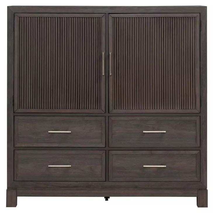 Urban Cut Caffe 4 Drawer Chest
