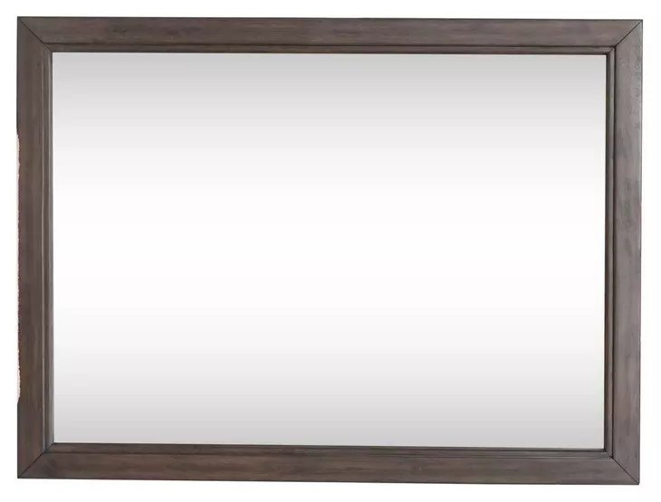 Urban Cut Caffe Rectangular Mirror