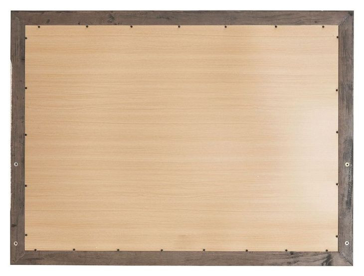 Urban Cut Caffe Rectangular Mirror