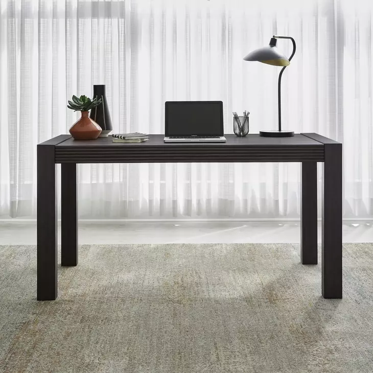 Contemporary Line Caffe 60" Writing Desk