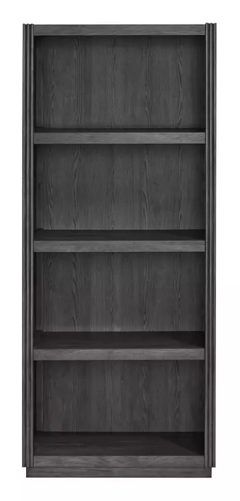 Contemporary Line Caffe Bunching Bookcase
