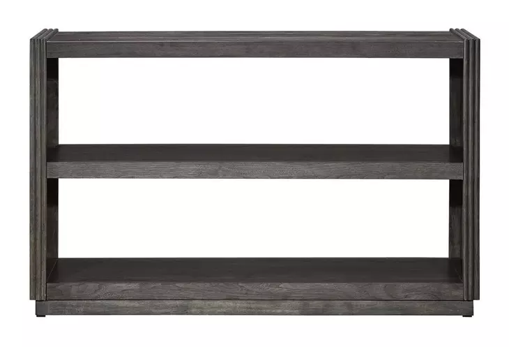 Contemporary Line Caffe Rectangular Sofa Table