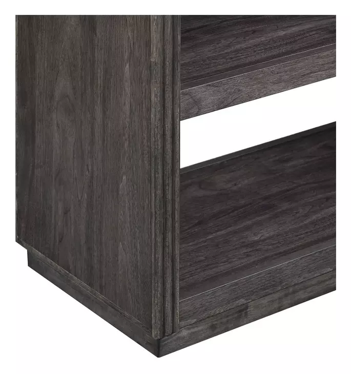 Contemporary Line Caffe Rectangular Sofa Table