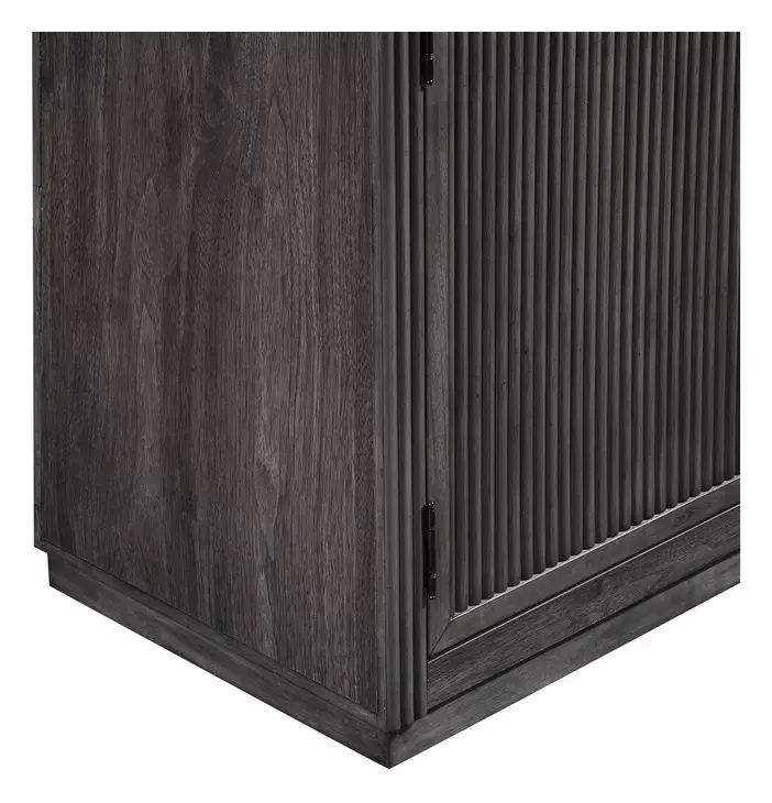 Contemporary Line Caffe 77" TV Stand