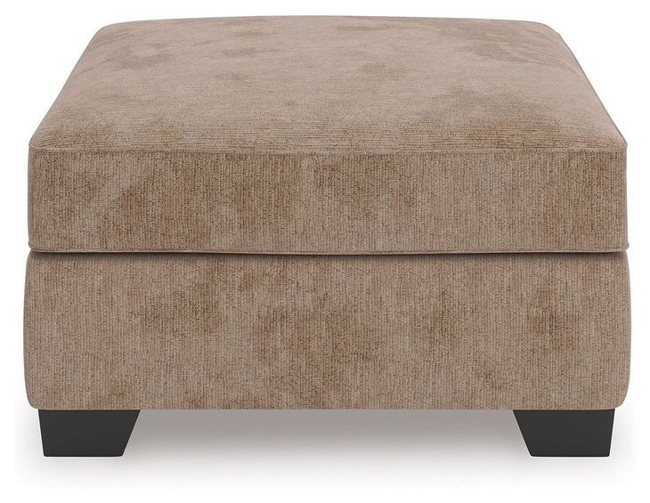 Olten Mocha Oversized Accent Ottoman