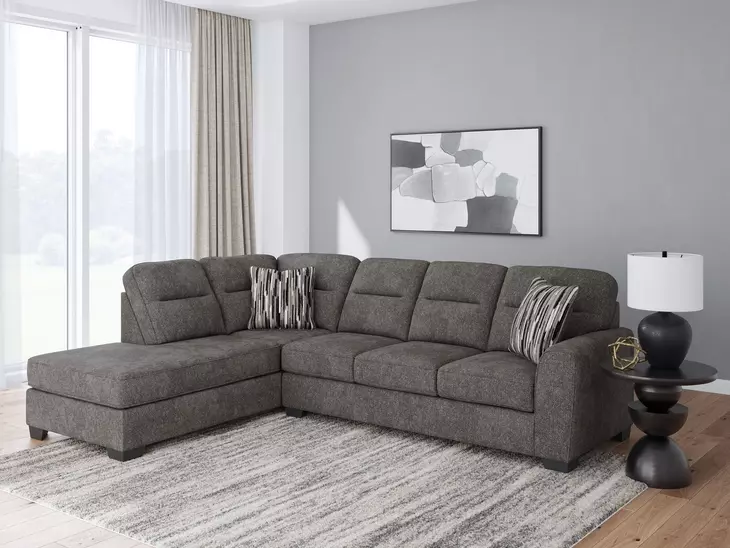Olten Graphite Modular Sectional