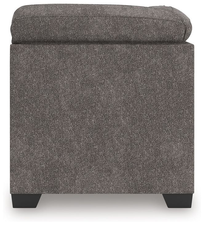 Olten Graphite Modular Sectional