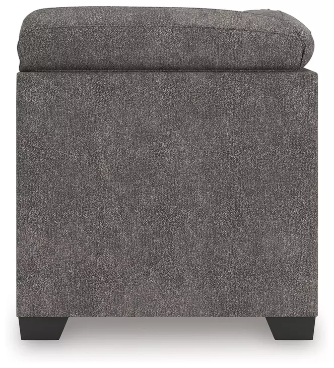 Olten Graphite Modular Sectional