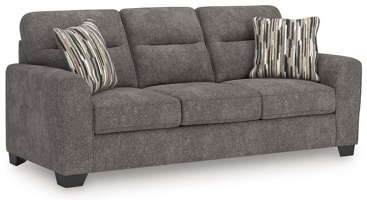 Olten Graphite Living Room Set