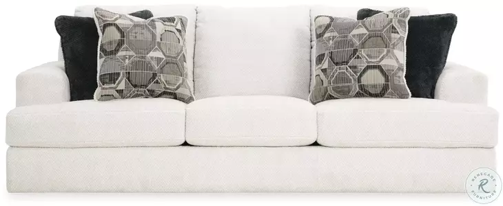 Karinne Linen Sofa