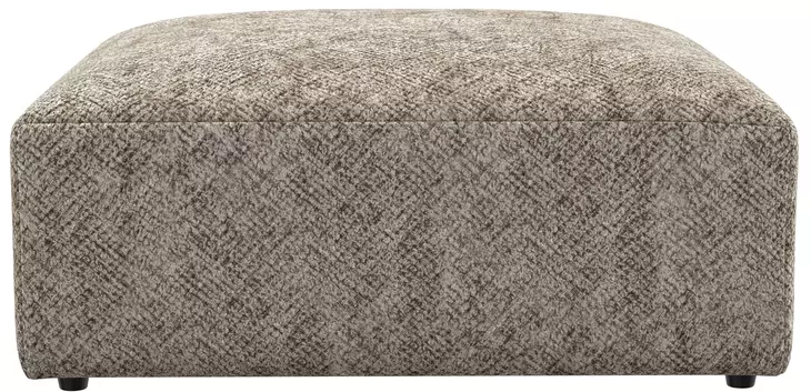 Turner Mushroom Cocktail Square Ottoman