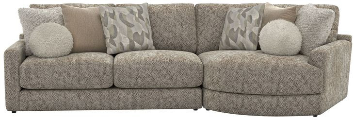 Turner Mushroom Sectional