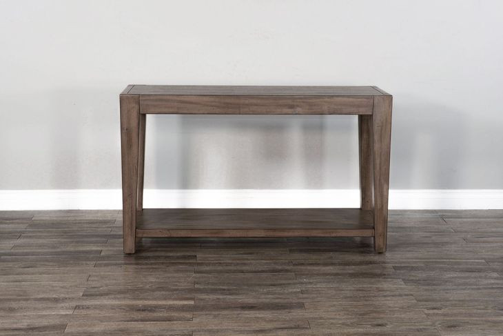 Velden Hollow Natural Rectangular Sofa Table