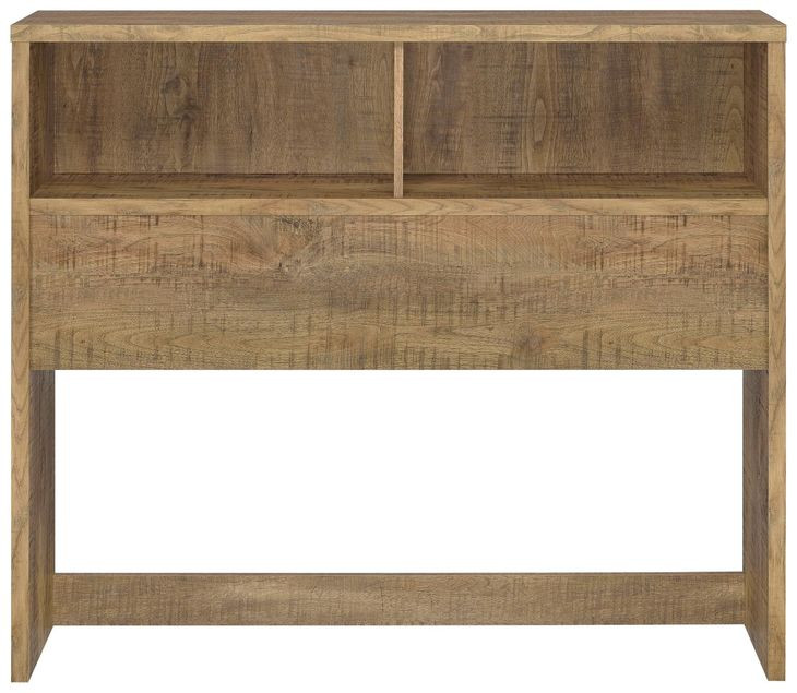 Westpark Mango Full Storage Bookcase Headboard