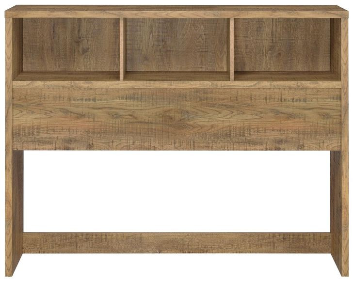 Westpark Mango Queen Storage Bookcase Headboard